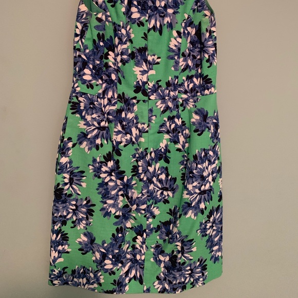 J. Crew floral dress - Picture 2 of 2